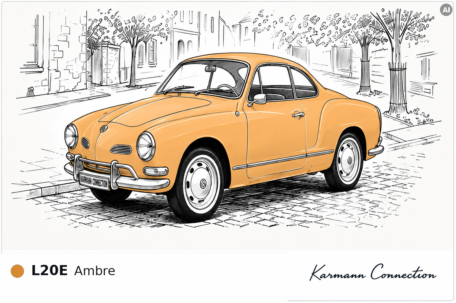 L20E Ambre